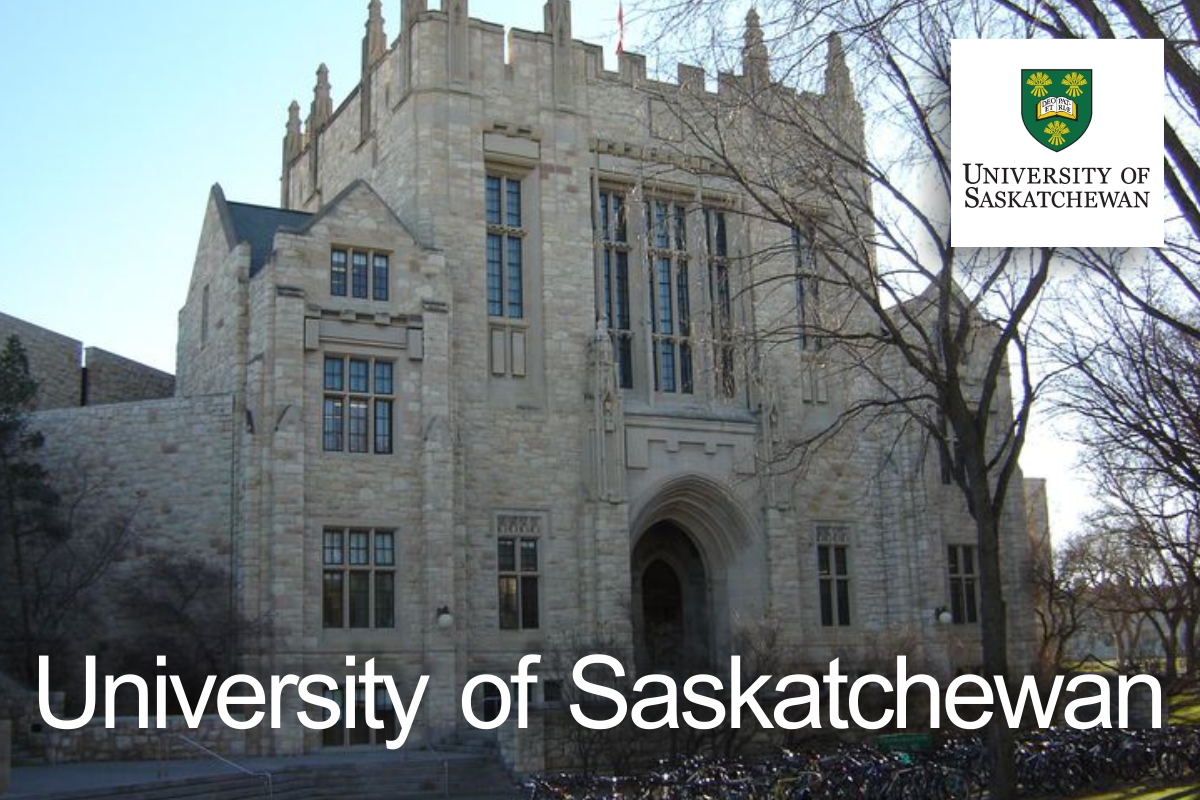 UNIVERSITY OF SASKATCHEWAN Logo